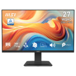 MSI PRO MP273Q E14 27 inç 144Hz 1ms 2K WQHD Adaptive Sync IPS Monitör