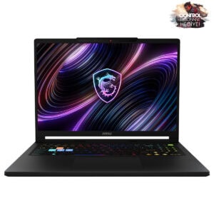 Msi Raider 16 Hx B2wh 091tr Intel Core Ultra 9 275hx Geforce Rtx 5070 Ti 12gb 140w 16gb Ddr5 1tb Ssd 16 Inç 2k Qhd+ 240hz W11 Home Gaming Laptop Control Resonant Hediyeli 1