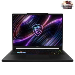 Msi Raider 16 Hx B2wi 021tr Intel Core Ultra 9 275hx Geforce Rtx 5080 16gb 175w 32gb Ddr5 1tb Ssd 16 Inç 2k Qhd+ 240hz W11 Home Gaming Laptop Control Resonant Hediyeli 1