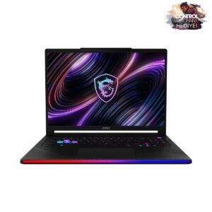 Msi Raider 16 Max Hx B2wi 092tr Intel Core Ultra 9 290hx Plus Geforce Rtx 5080 16gb 175w 32gb Ddr5 2tb Ssd 16 Inç 2k Qhd+ 240hz W11 Home Gaming Laptop Control Resonant Hediyeli 1
