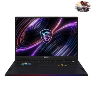 Msi Raider 18 Max Hx A2wi 1040tr Intel Core Ultra 9 290hx Plus Geforce Rtx5080 16gb 175w 64gb Ddr5 2tb Ssd 18 Inç Uhd+ 120hz W11 Home Gaming Laptop Control Resonant Hediyeli 1