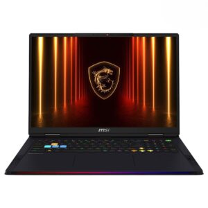Msi Raider A18 Hx A8whg 280tr Amd Ryzen 9 8940hx Geforce Rtx 5070 Ti 12gb 140w 32gb Ddr5 1tb Ssd 18 Inc 2k Qhd 240hz W11 Home Gaming Laptop Control Resonant Hediyeli 1