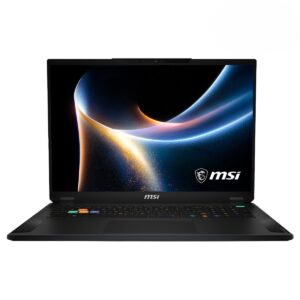 Msi Stealth 18 Hx A2wi 081tr Intel Core Ultra 9 290hx Plus Geforce Rtx 5080 16gb 150w 32gb Ddr5 2tb Ssd 18 Inc 4k Uhd 120hz W11 Home Gaming Laptop Control Resonant Hediyeli