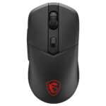 MSI VERSA 300 WIRELESS 8K Hz PixArt 3395 Sensör RGB Kablosuz Gaming Mouse