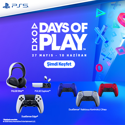Playstation Days Of Play Banner 202605 Playstation Days Of Play Banner 202605