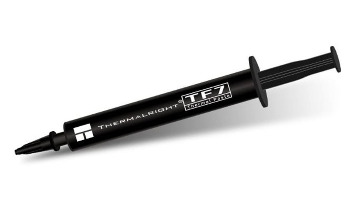 Thermalright'tan FC140 BLACK CPU Soğutucu