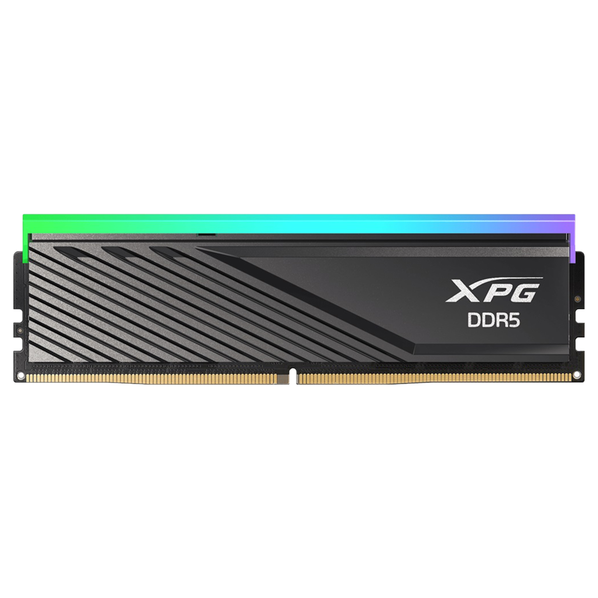 Xpg Lancer Blade Rgb 16gb 1x16gb 6000mhz Cl48 Intel Xmp 3 0 Amd Expo Ddr5 Bulk Ram Ax5u6000c4816g Blabrbk 1