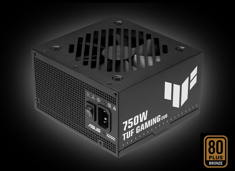 ASUS TUF GAMING 650B EVO 650W 80+Bronze ATX 3.1 Güç Kaynağı h11