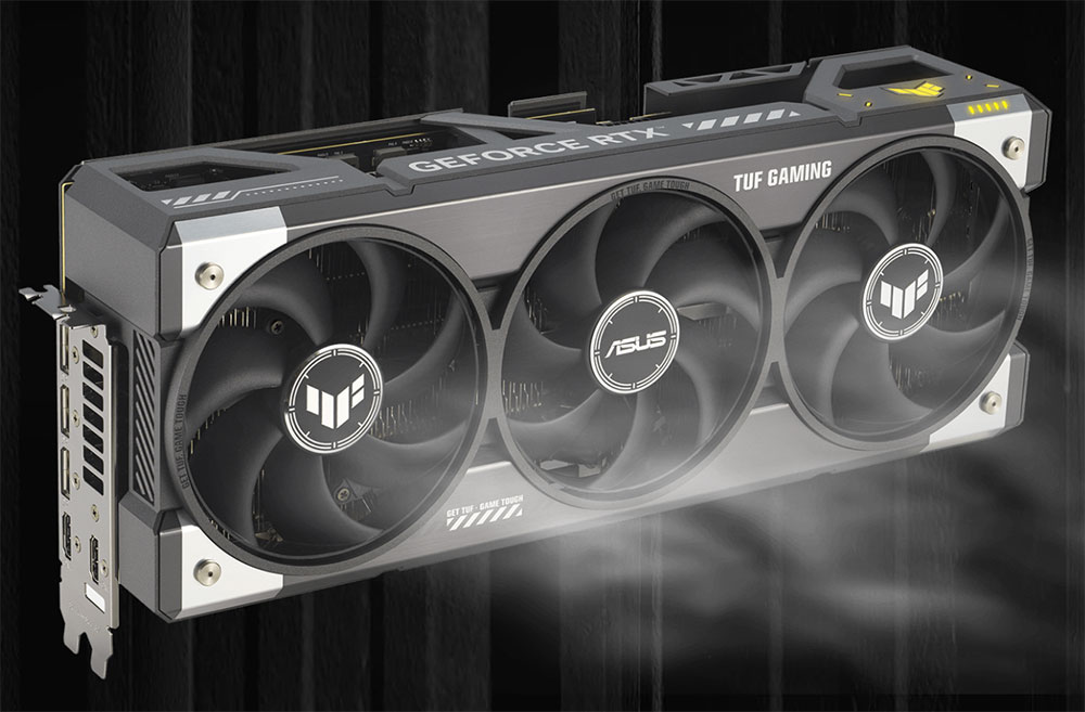 ASUS TUF Gaming GeForce RTX™ 5090 32GB GDDR7 OC Edition ASUS TUF Gaming GeForce RTX 5090 OC 32GB GDDR7 512 Bit DLSS 4 Ekran Kartı h10