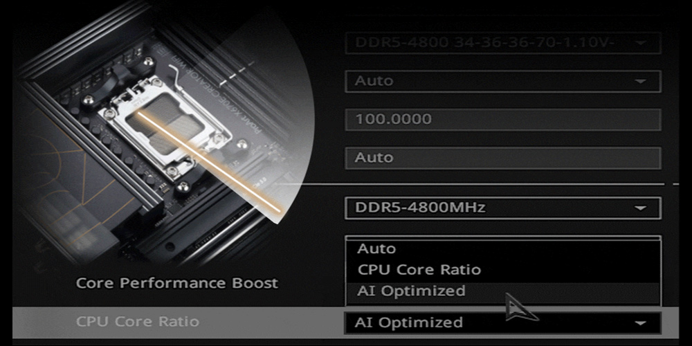 ProArt logoZ890-Creator WiFi ASUS ProArt Z890-Creator WiFi 8600MHz (OC) DDR5 Soket LGA1851 M.2 ATX Anakart h12