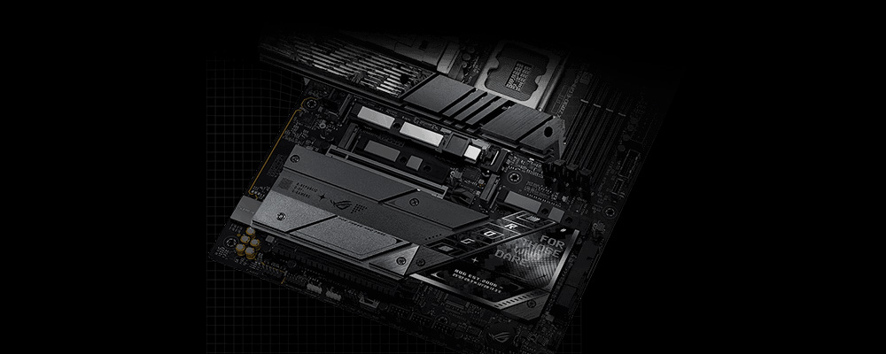 ASUS ROG Strix Z890-E Gaming WiFi 8800MHz (OC) DDR5 Soket LGA1851 M.2 HMDI DP ATX Anakart h13