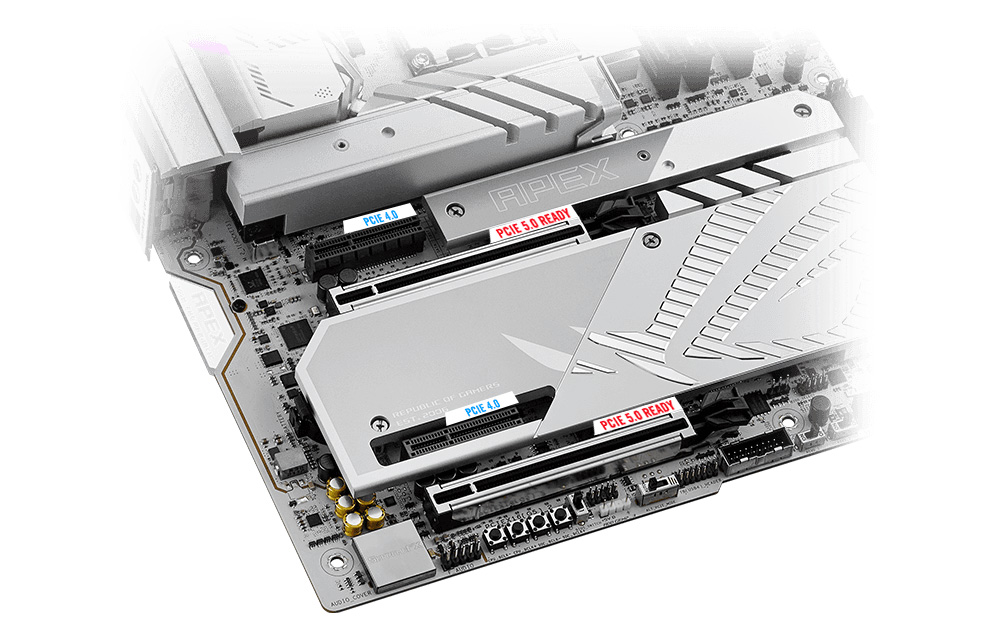ASUS ROG Maximus Z890 Apex 9000MHz (OC) DDR5 Soket LGA1851 M.2 ATX Anakart h15