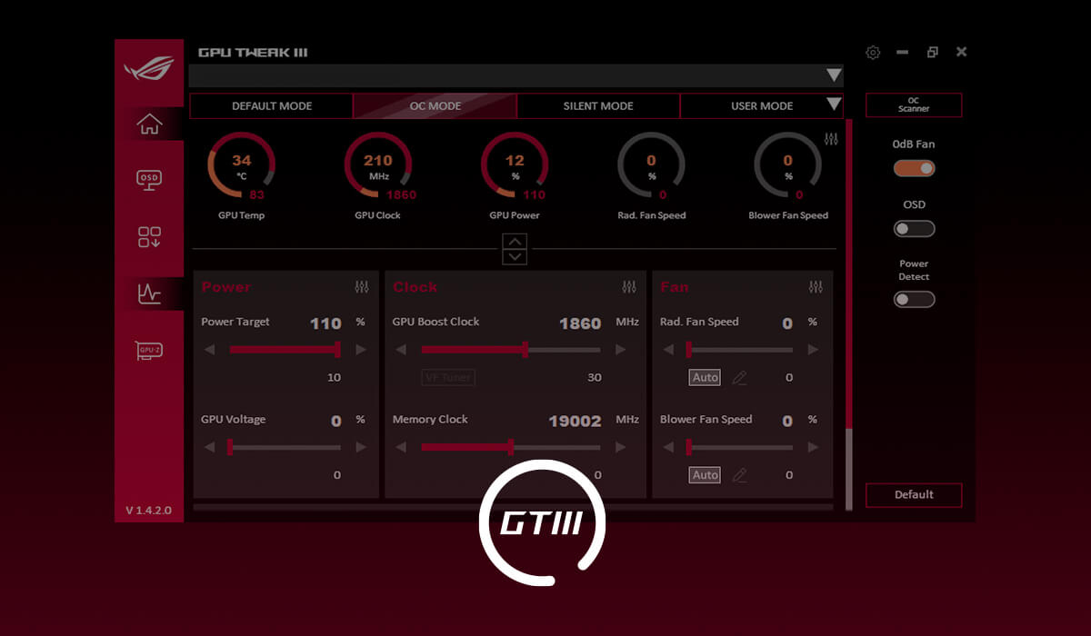 ASUS TUF Gaming GeForce RTX™ 5060 Ti 8GB GDDR7 OC Edition ASUS TUF Gaming GeForce RTX 5060 Ti OC 8GB GDDR7 128 Bit DLSS 4 Ekran Kartı h9