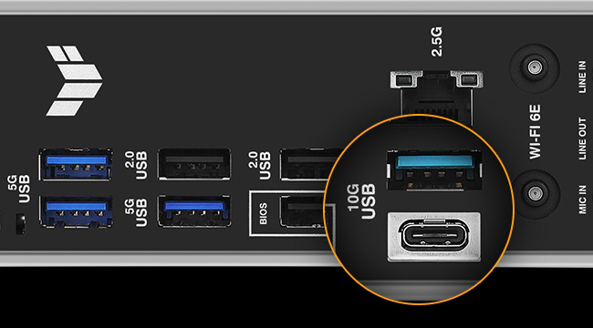 TUF GAMING B850-E WIFI ASUS TUF GAMING B850-E WIFI 8000MHz (OC) DDR5 Soket AM5 M.2 HDMI DP ATX Anakart h16