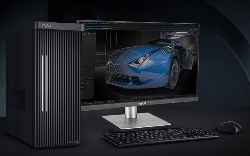 ProArt Display PA278CFRV ASUS ProArt PA278CFRV 27 inç 100Hz 5ms 2K QHD Adaptive Sync IPS Pivot Monitör h16