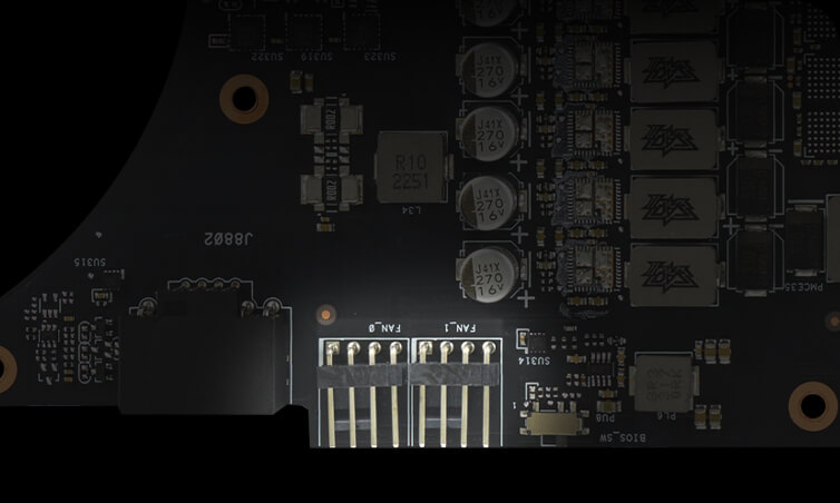 ROG Astral GeForce RTX™ 5090 32GB GDDR7 OC Edition ASUS ROG Astral GeForce RTX 5090 OC 32GB GDDR7 512 Bit DLSS 4 Ekran Kartı h17