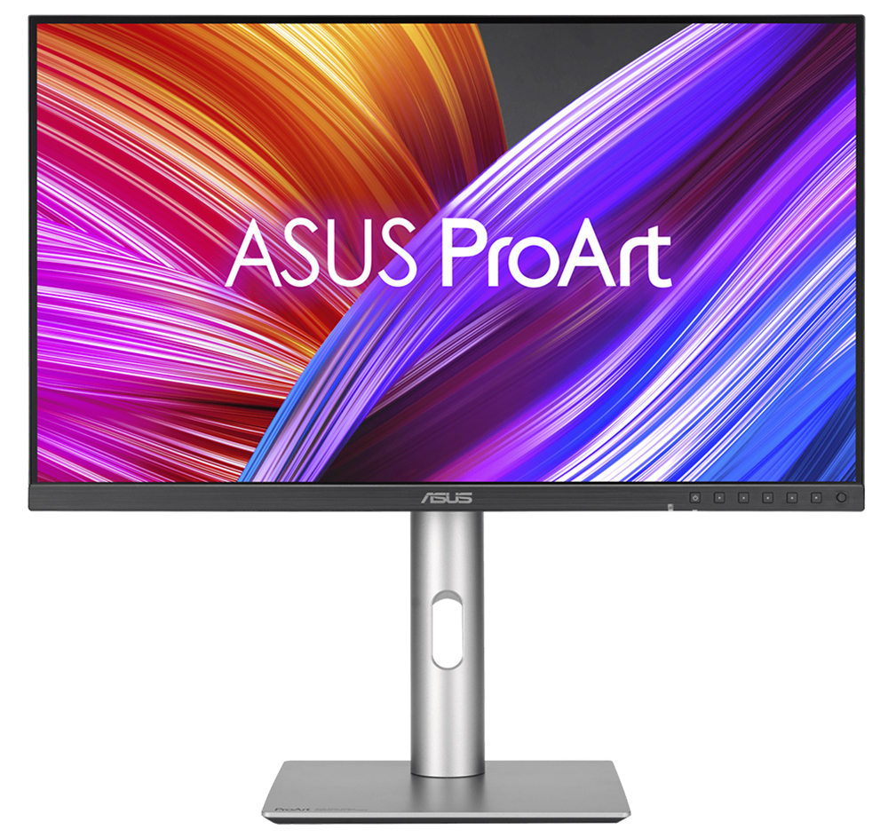 ProArt Display PA278CFRV ASUS ProArt PA278CFRV 27 inç 100Hz 5ms 2K QHD Adaptive Sync IPS Pivot Monitör h1