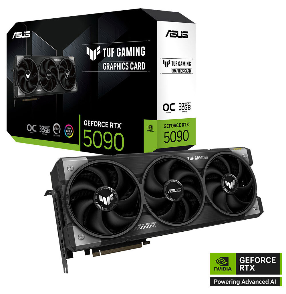 TUF GAMING GEFORCE RTX 5070 12GB おまけ付き ASUS TUF Gaming GeForce RTX 5090 OC 32GB GDDR7 512 Bit DLSS 4