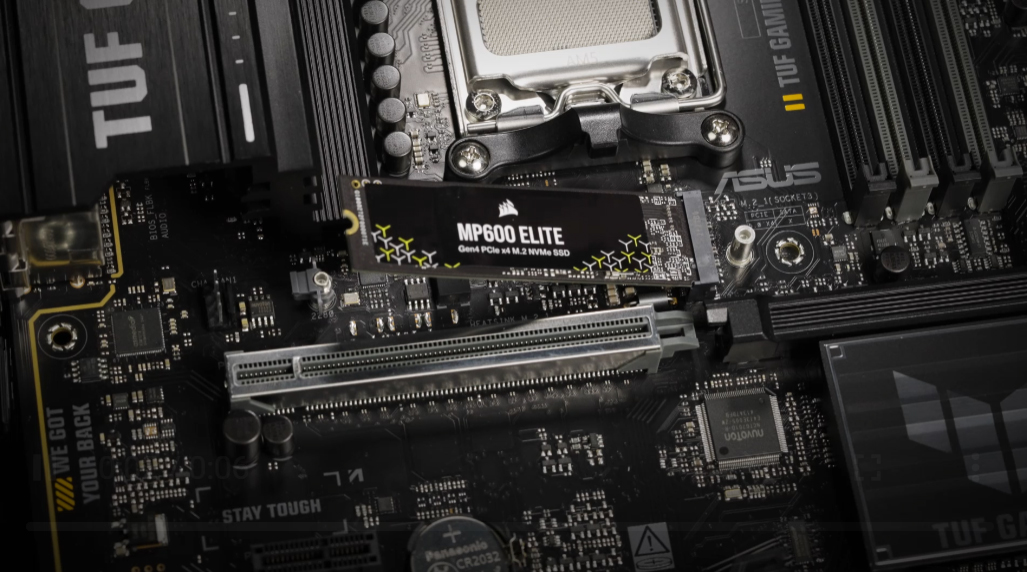 TUF GAMING B850-E WIFI ASUS TUF GAMING B850-E WIFI 8000MHz (OC) DDR5 Soket AM5 M.2 HDMI DP ATX Anakart h20