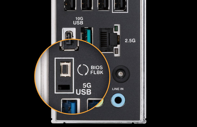 TUF GAMING B850M-E WIFI ASUS TUF GAMING B850M-E WIFI 8000MHz (OC) DDR5 Soket AM5 M.2 HDMI DP mATX Anakart h20