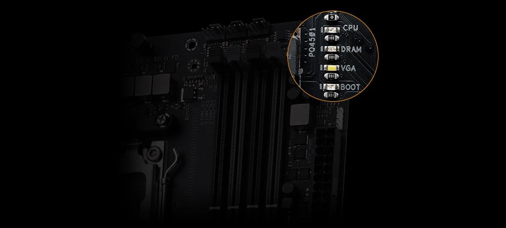TUF GAMING B650M-E WIFI ASUS TUF Gaming B650M-E WiFi 6400MHz (OC) DDR5 Soket AM5 M.2 HDMI Mini DP mATX Anakart h21