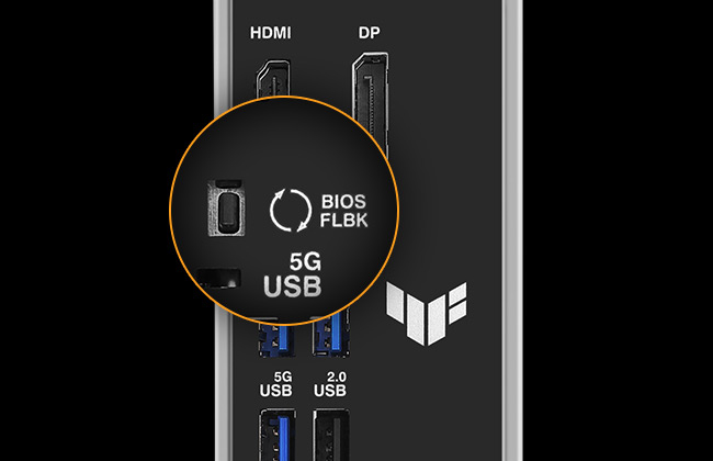 TUF GAMING B850-E WIFI ASUS TUF GAMING B850-E WIFI 8000MHz (OC) DDR5 Soket AM5 M.2 HDMI DP ATX Anakart h22