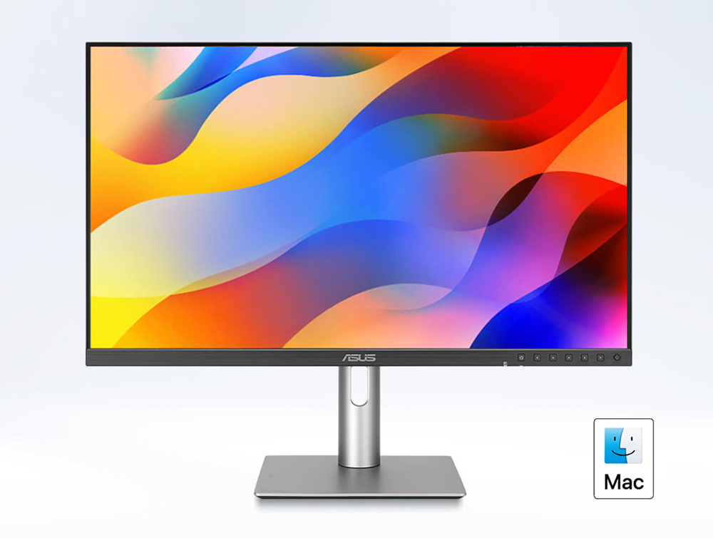 ProArt Display PA278CFRV ASUS ProArt PA278CFRV 27 inç 100Hz 5ms 2K QHD Adaptive Sync IPS Pivot Monitör h2