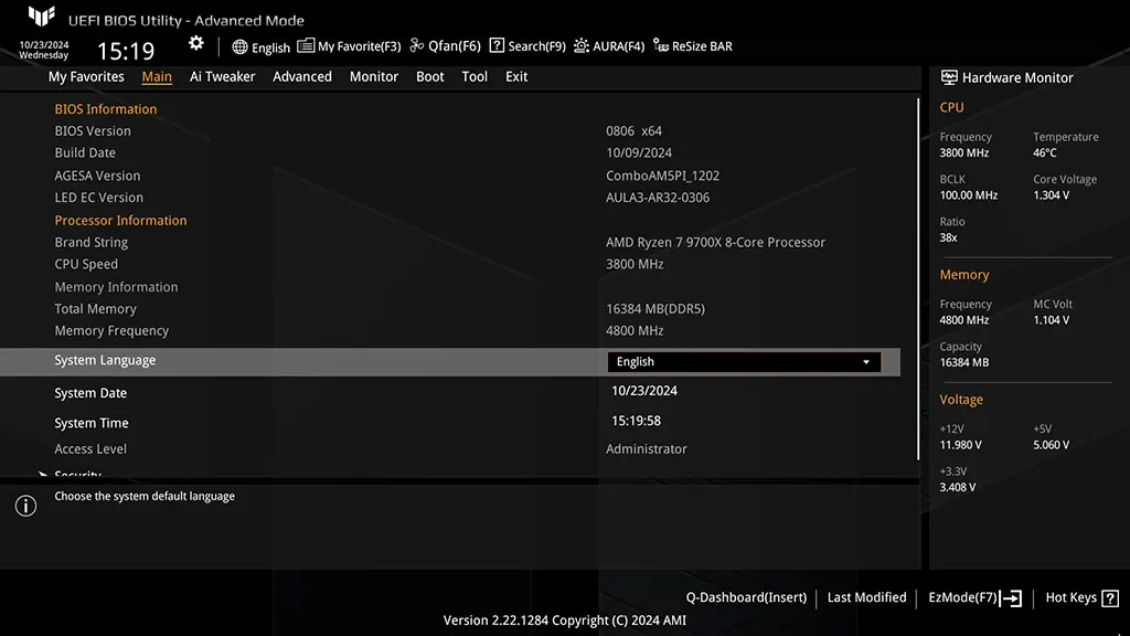 TUF GAMING B850M-E WIFI ASUS TUF GAMING B850M-E WIFI 8000MHz (OC) DDR5 Soket AM5 M.2 HDMI DP mATX Anakart h3
