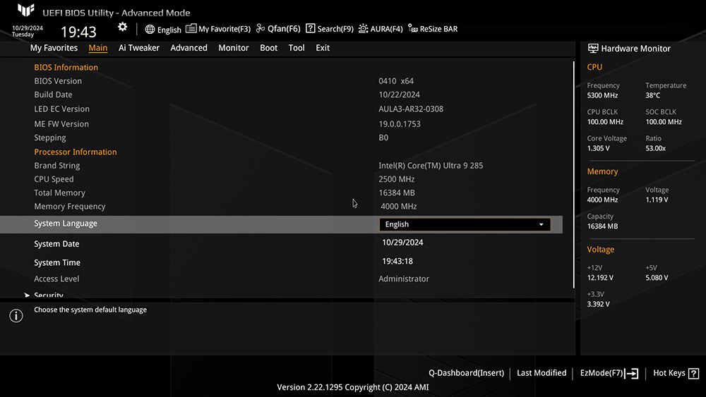 TUF GAMING B860M-PLUS WIFI ASUS TUF Gaming B860M-PLUS WiFi 8800MHz (OC) DDR5 Soket LGA1851 M.2 HDMI DP mATX Anakart h3
