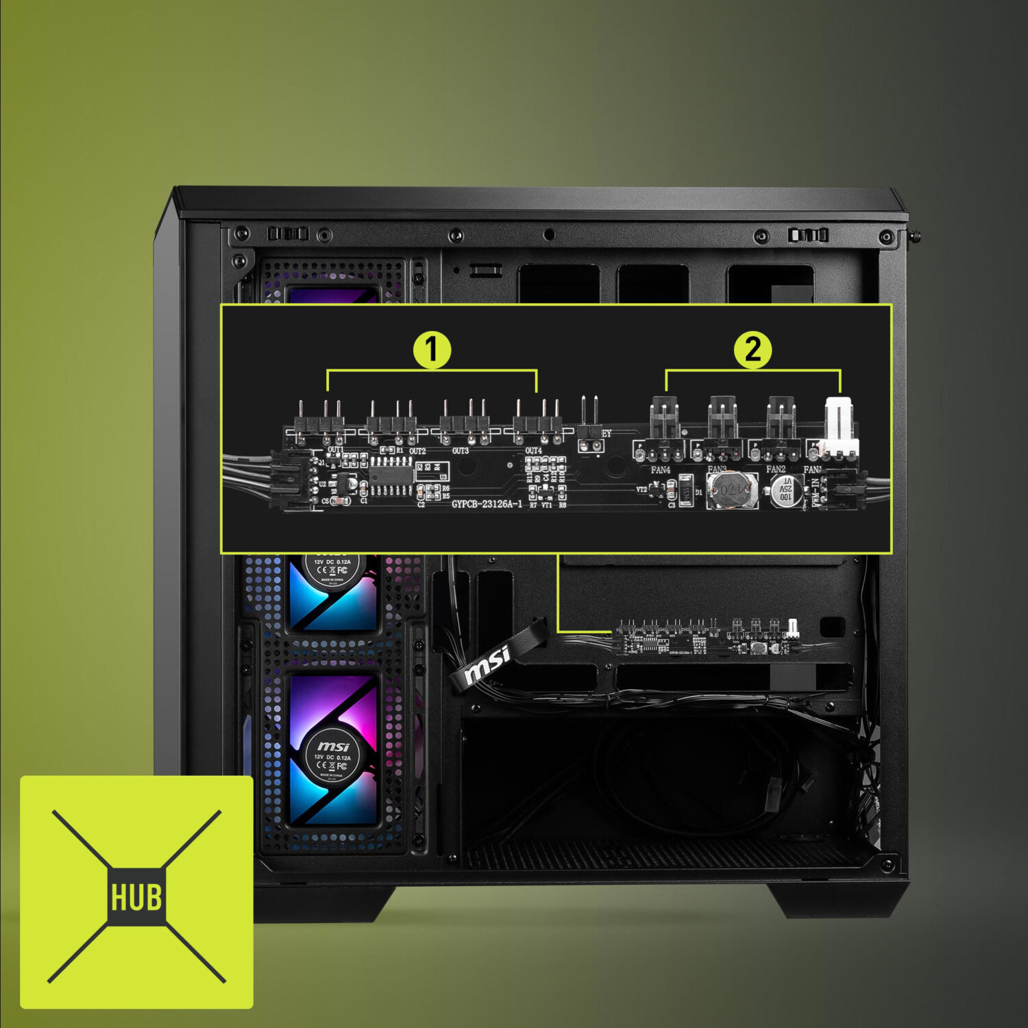 msi-mag-pano-m100r-pz-b65-4x120mm-argb-fan-panaromik-temperli-cam-usb-3-2-msi-mag-a650bnl-650w-80-bronze-matx-gaming-kasa