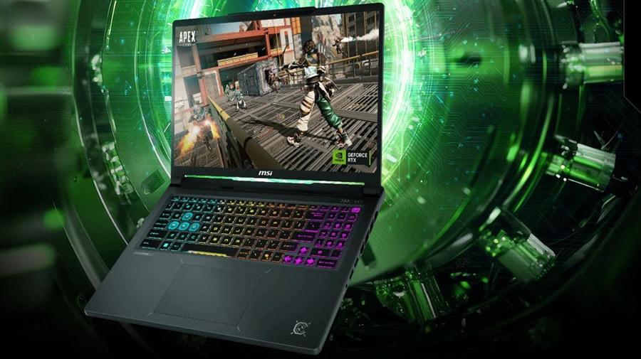MSI CROSSHAIR 16 HX E14WGK-046XTR Intel Core i9-14900HX GeForce RTX 5070 8GB 115W 16GB DDR5 1TB SSD 16 inç 2K QHD+ 240Hz FreeDos Gaming Laptop h6