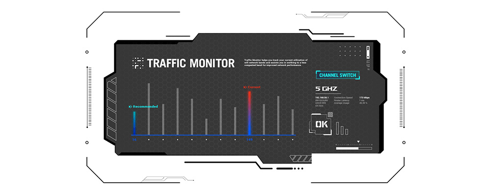 ROG Strix Z890-A Gaming WiFi ASUS ROG Strix Z890-A Gaming WiFi 8600MHz (OC) DDR5 Soket LGA1851 M.2 HDMI DP ATX Anakart h5