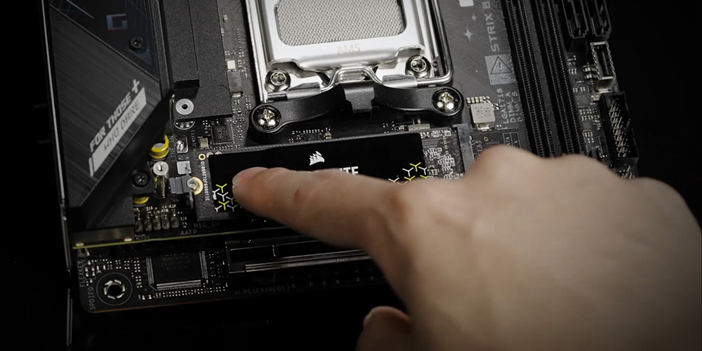 ASUS ROG Strix B850-I Gaming WiFi 8400MHz (OC) DDR5 Soket AM5 M.2 HDMI DP Mini-ITX Anakart h6