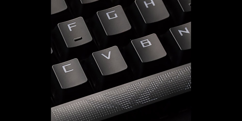 ROG Strix Scope II RX ASUS ROG Strix Scope II RX Red Switch RGB Kablolu İngilizce Mekanik Gaming Klavye h8