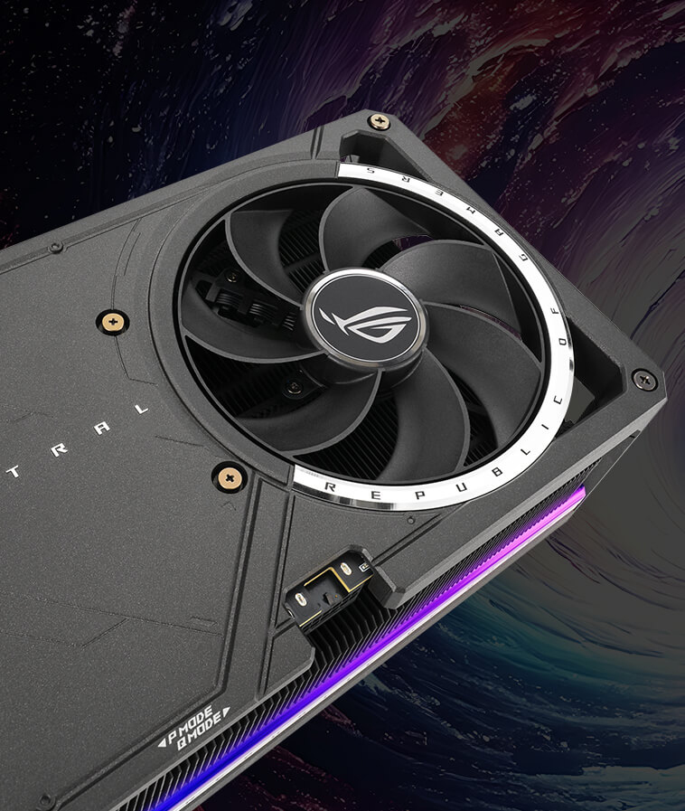ROG Astral GeForce RTX™ 5090 32GB GDDR7 OC Edition ASUS ROG Astral GeForce RTX 5090 OC 32GB GDDR7 512 Bit DLSS 4 Ekran Kartı h8