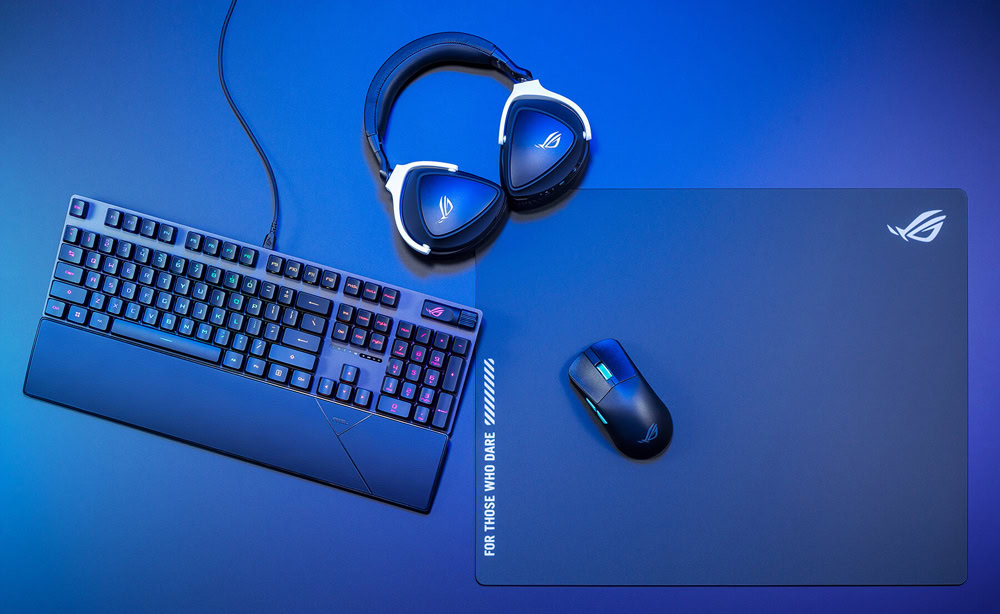 ROG Strix Scope II RX ASUS ROG Strix Scope II RX Red Switch RGB Kablolu İngilizce Mekanik Gaming Klavye h10