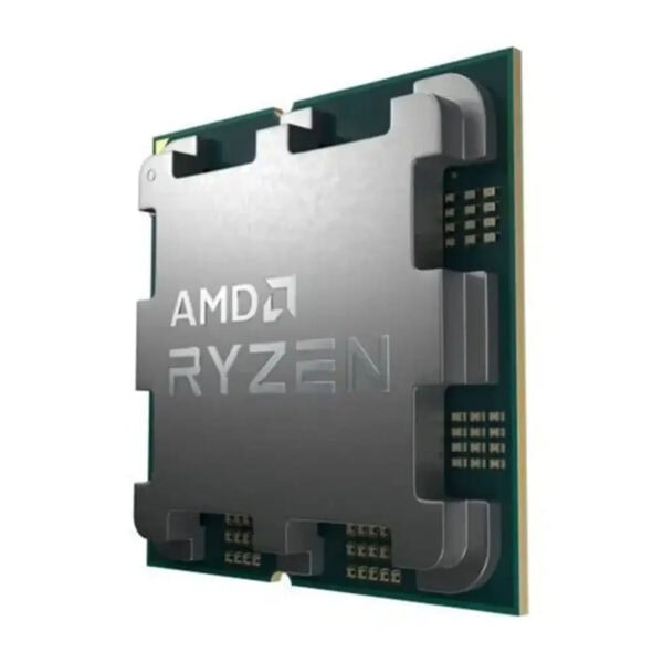 AMD Ryzen 7 7700X3D Tray 4.5GHz 8 Çekirdekli AM5 İşlemci, yüksek performans ve 96MB önbellek ile oyun ve profesyonel kullanım için ideal.
