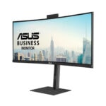 ASUS BE34WCGNK 34 inç 120Hz UWQHD VA Kavisli Monitör