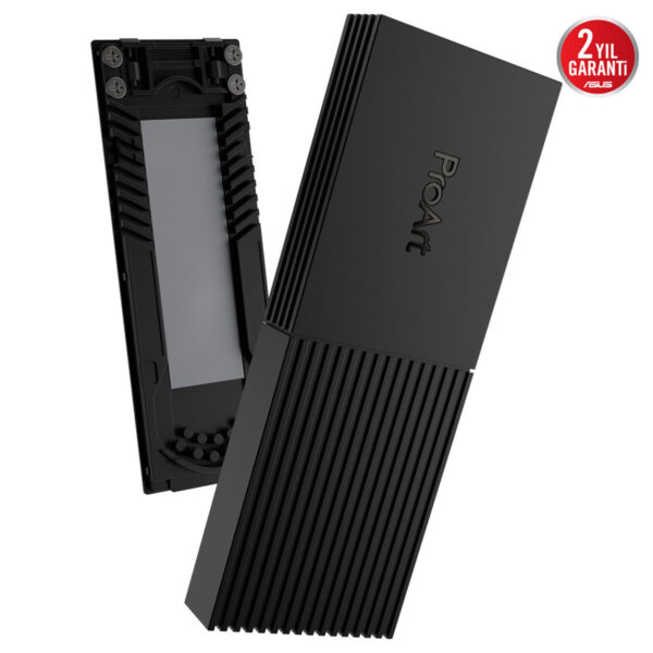 Asus Proart Pa40su M.2 Nvme Harici Ssd Kutusu 24