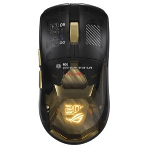 Asus Rog Harpe Ii Extreme Edition 20. Yıl 8k Hz Kablosuz Gaming Mouse (90mp04q0 Bmua00) 1
