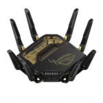 Asus Rog Rapture Gt Be98 Pro Edition 20 Be25000 Wifi7 Quad Band Gaming Router Fc1