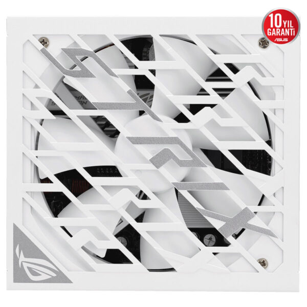 Asus Rog Strix 1000w Platinum White Edition 1000w 80+ Platinum Pcie 5.1 Full Modüler Atx 3.1 Beyaz Güç Kaynağı 11