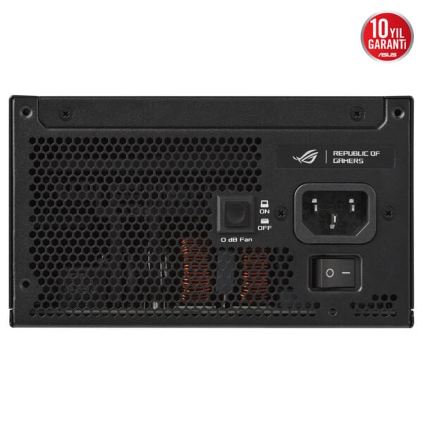 Asus Rog Strix 1200w Platinum (rog Equalizer) 1200w 80+platinum Full Modüler Atx 3.1 Güç Kaynağı 15