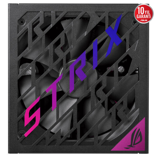 Asus Rog Strix 850w Platinum (rog Equalizer) 850w 80+ Platinum Full Modüler Fanlı Güç Kaynağı 12