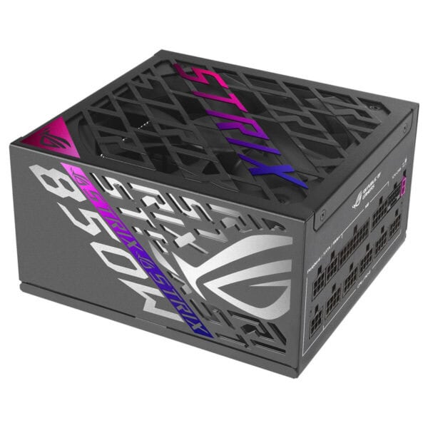 Asus Rog Strix 850w Platinum (rog Equalizer) 850w 80+ Platinum Full Modüler Fanlı Güç Kaynağı 3