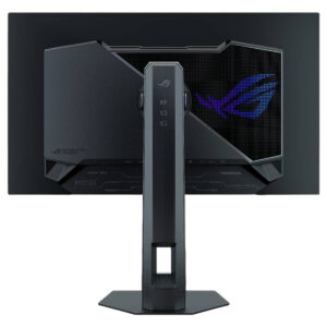 ASUS ROG Strix OLED XG259QWPG 24.5 inç oyun monitörü, 540Hz yenileme hızı ve 0.02ms tepki süresi ile yüksek performans sağlar.
