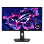 ASUS ROG Strix OLED XG27AQWMG-R 26.5 inç 280Hz 0.03ms 2K QHD Adaptive Sync Tandem WOLED Pivot Gaming Monitör