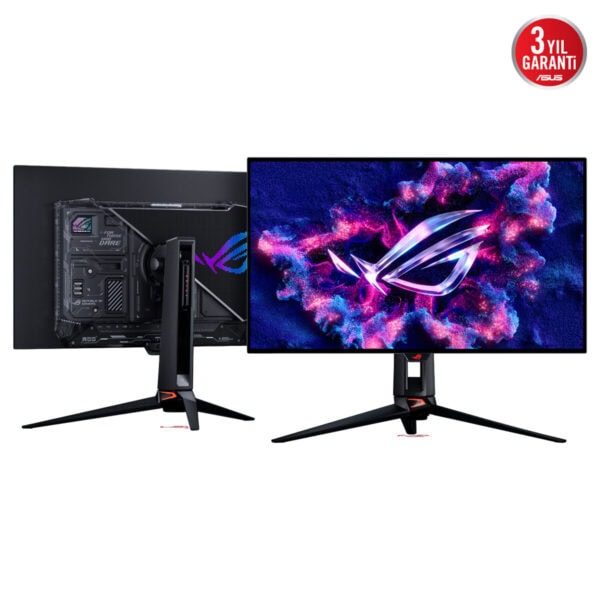 Asus Rog Swift Oled Pg32ucwm 31 5 Inc 480 Full Hd 240hz 4k Dual Mode 0 03ms Adaptive Sync Woled Gaming Monitor Fc4