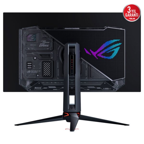 Asus Rog Swift Oled Pg32ucwm 31 5 Inc 480 Full Hd 240hz 4k Dual Mode 0 03ms Adaptive Sync Woled Gaming Monitor Fc7
