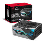 ASUS ROG Thor 1000W Platinum III (ROG Equalizer) 1000W 80+Platinum Full Modüler ATX 3.1 Güç Kaynağı